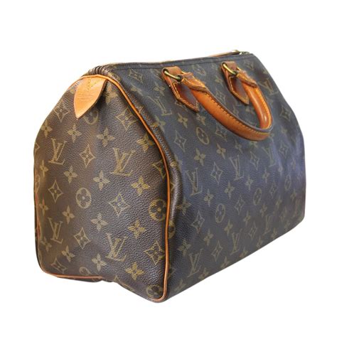 louis vuitton speedy 30 precio|louis vuitton speedy 30 vintage.